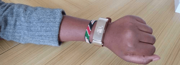 Infinix X-band smartwatch
