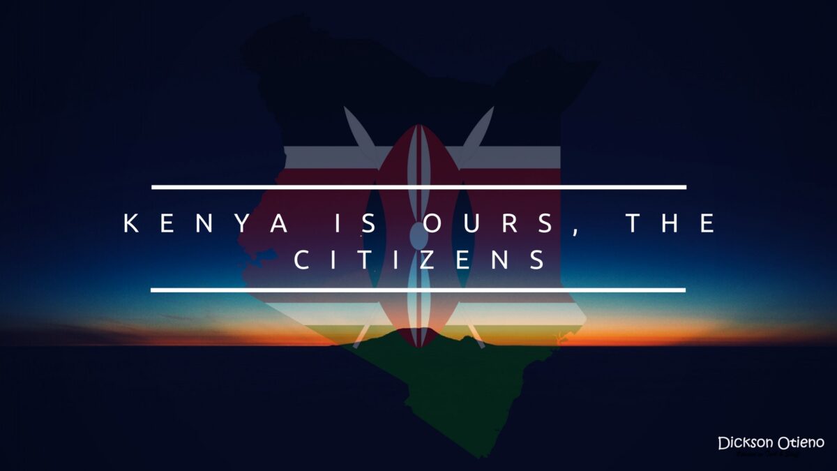 Kenya-is-ours