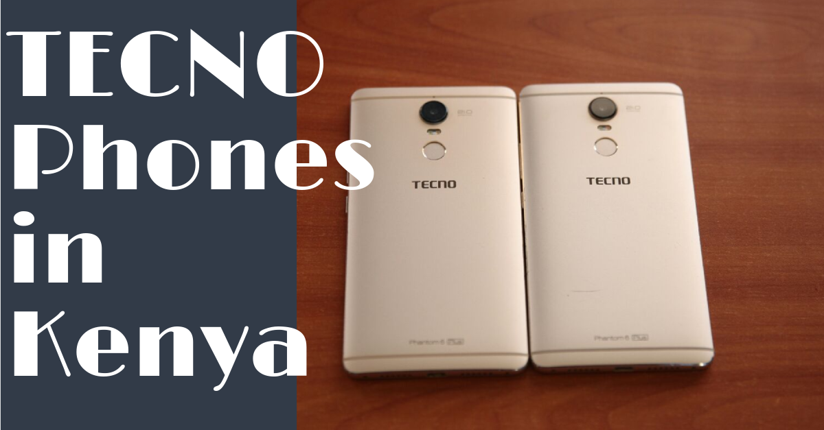 TECNO Phones in Kenya