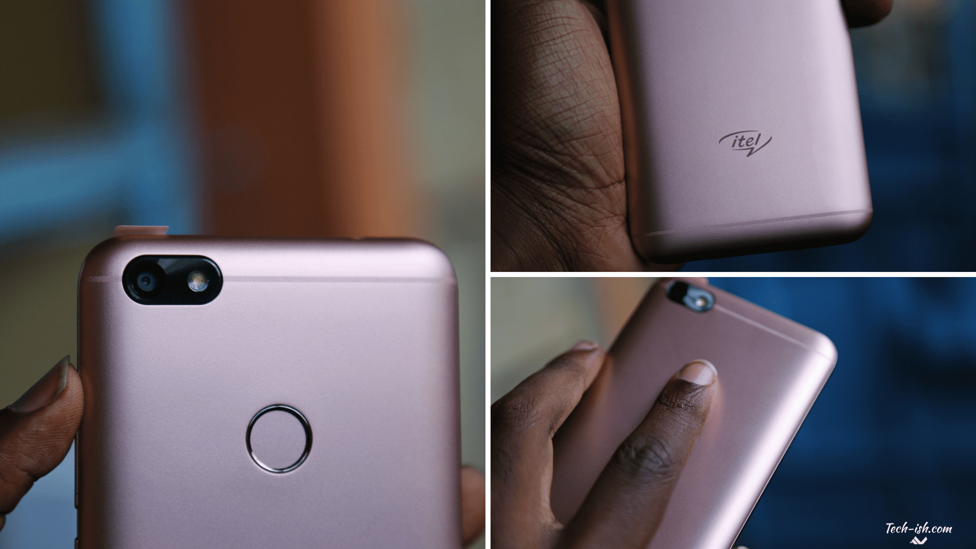 Itel A F Is An Inexpensive Android Go Smartphone With The Essentials