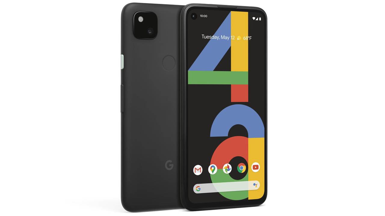 Google Pixel 4A Kenya
