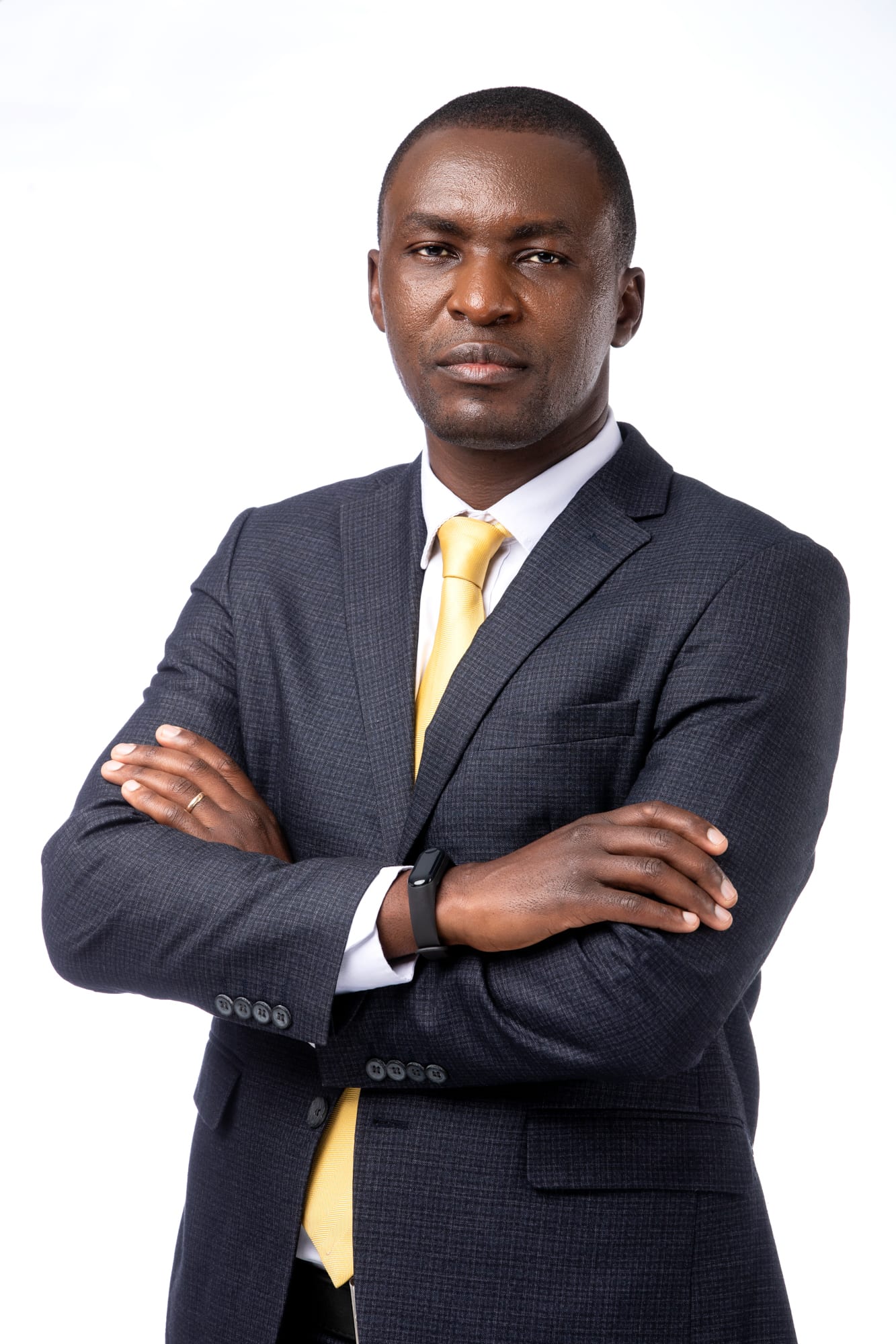 George Oyuga joins Zamara as Head of Umbrella and Retail Solutions