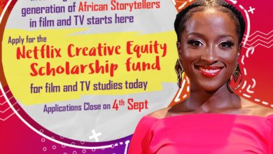 Applications Open for Netflix Scholarship in Nigeria, Ghana, Benin and Gabon
