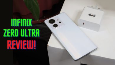 Infinix Zero ULTRA Review; What's in an ULTRA Smartphone?