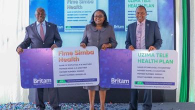 KCB, Britam Insurance Target SMEs in Health Insurance Distribution Deal