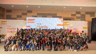 Google's Hustle Academy Graduation Ceremony Celebrates the Success of 5300 Small Businesses