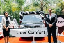 Uber Elevates Kenyan Rides with Launch of Uber Comfort