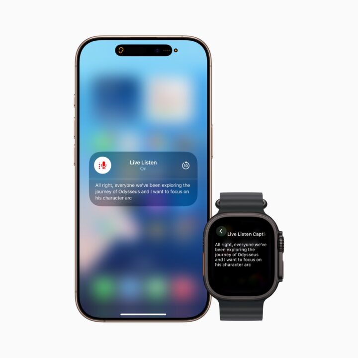 Apple's 2025 accessibility updates include new tools for blind, deaf, and mobility-impaired users across Mac, iPhone, and Vision Pro.