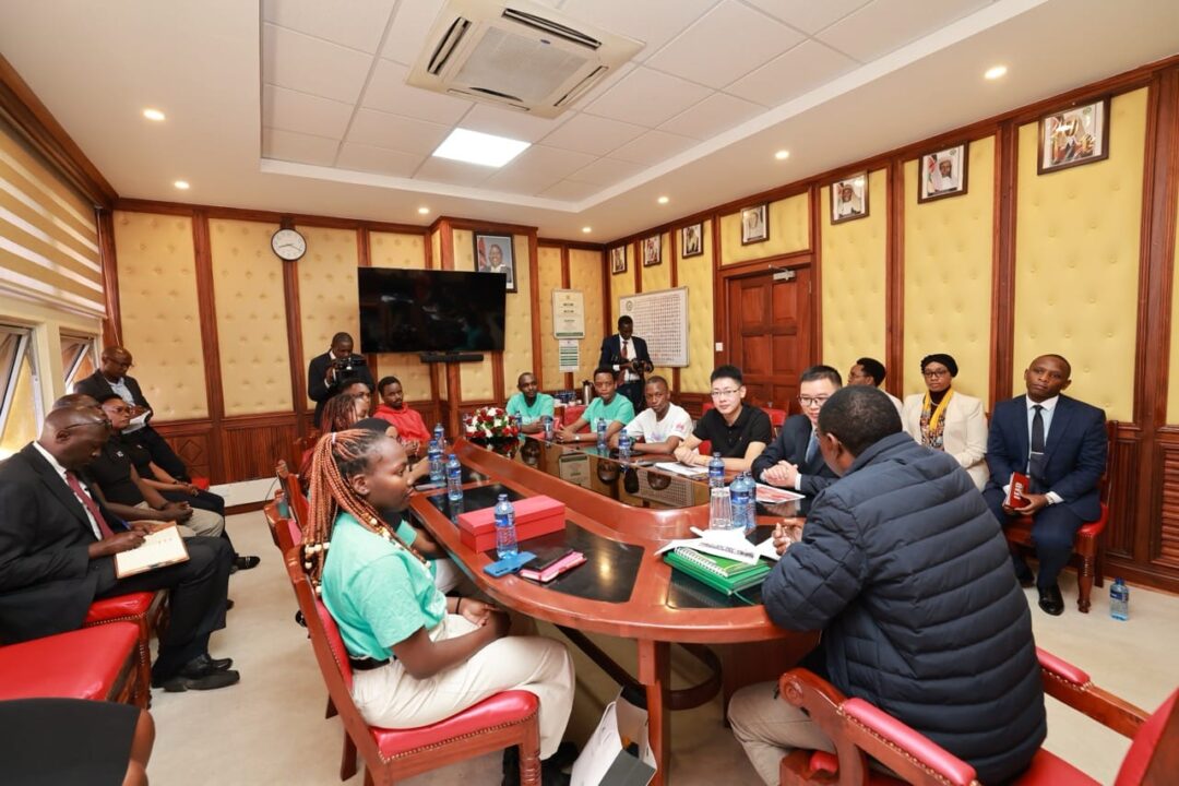 Twelve Kenyan university students won four prestigious awards at Huawei ICT Competition Global Final 2024-2025, earning national recognition from Parliament Speaker.