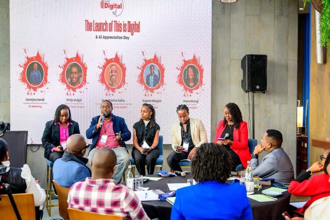 This is Digital launches AI Literacy Program in Kenya, offering online and in-person bootcamps from 5 August 2025.