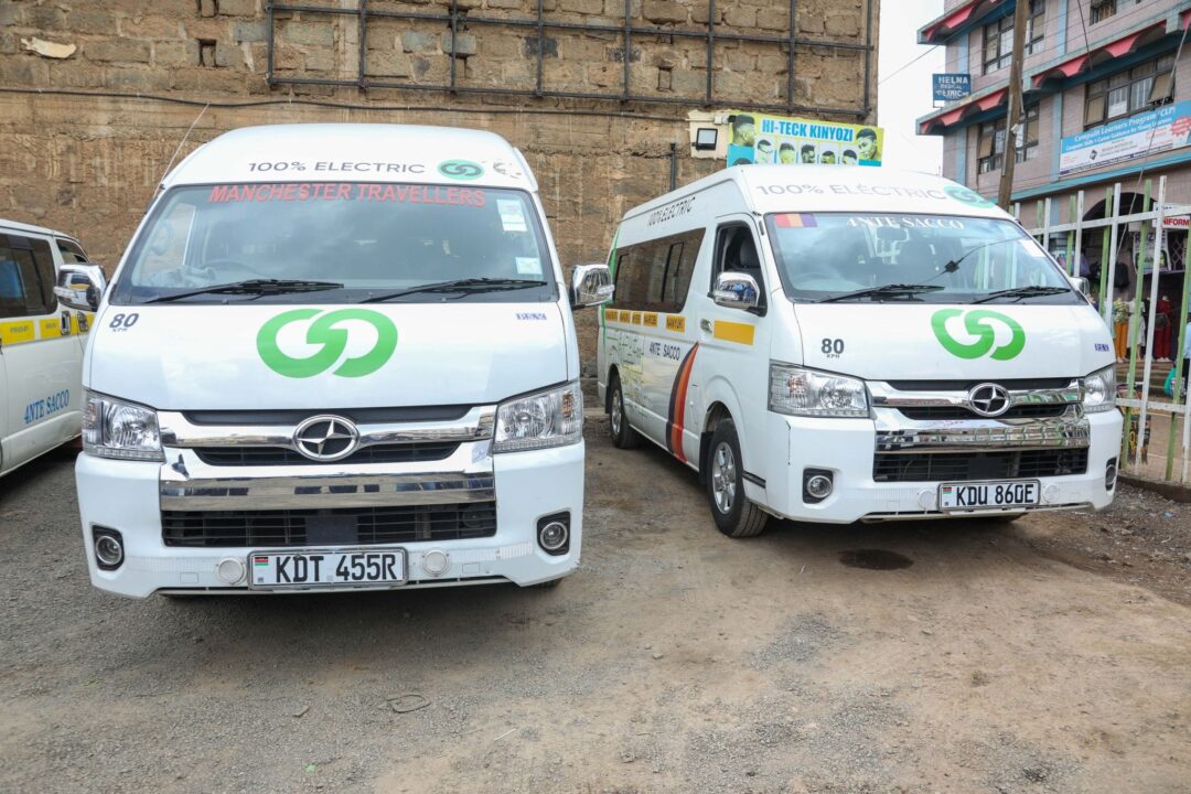 BasiGo launches Kenya’s first inter-city electric matatu pilot, expanding clean mobility, local assembly, and charging infrastructure beyond Nairobi.