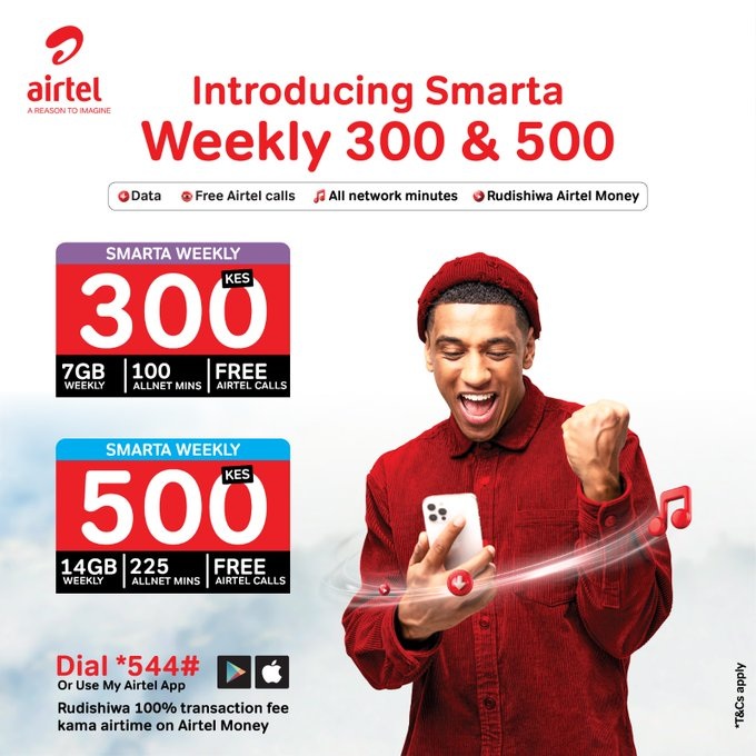 Airtel-Kenya-Smarta-Bundle-weekly