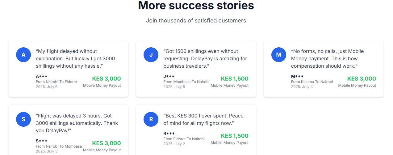 DelayPay-by-Pula-testimonials