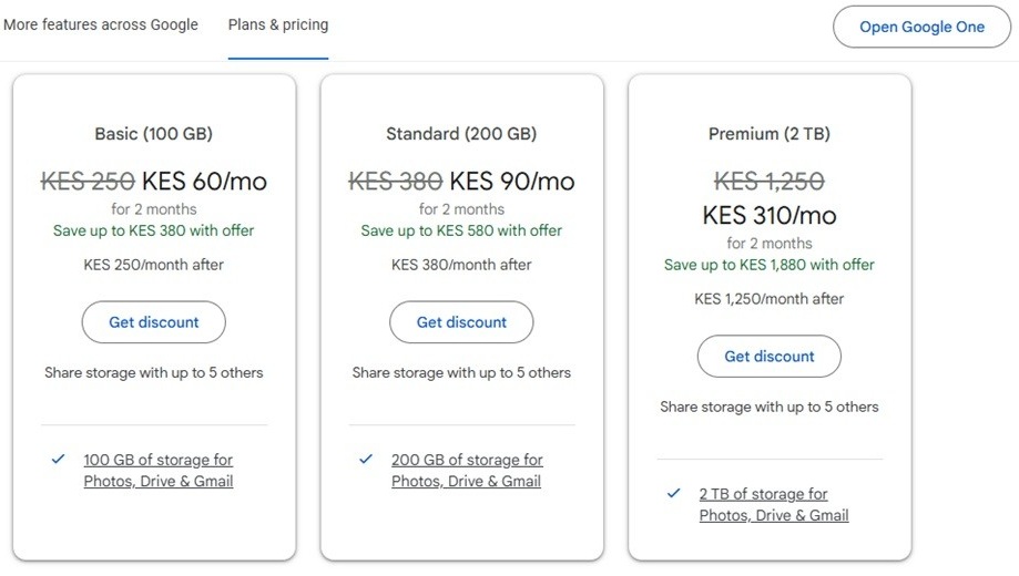 Google-One-discounts-in-Kenya-July-2025