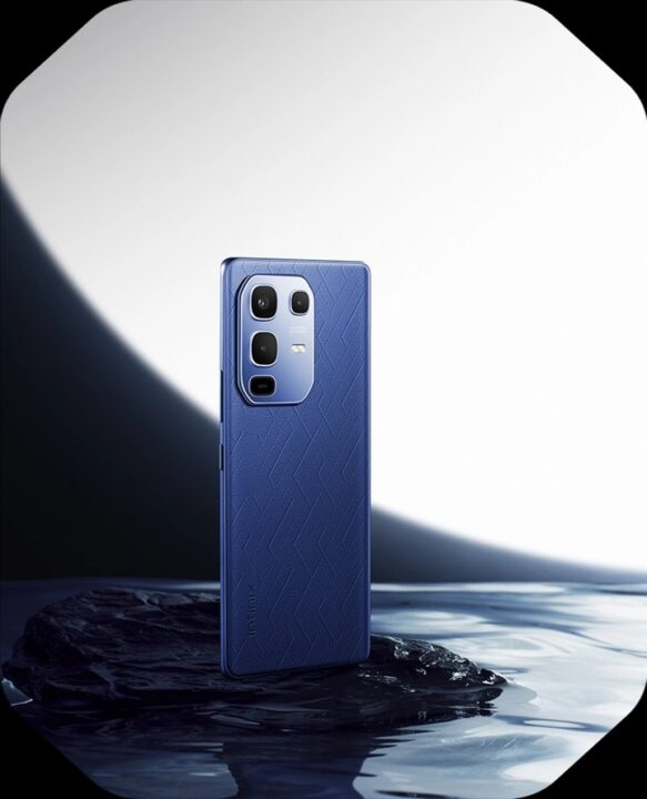 Infinix NOTE 50S 5G+ hits Kenya with mmWave 5G, 144Hz curved AMOLED, 64MP Sony camera, and scented back panel at KES 32,799. Full specs breakdown reveals impressive value for money in the mid-range 5G market.