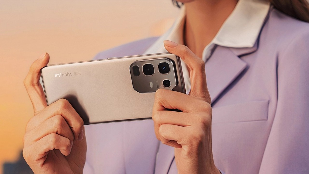 Infinix NOTE 50S 5G+ hits Kenya with mmWave 5G, 144Hz curved AMOLED, 64MP Sony camera, and scented back panel at KES 32,799. Full specs breakdown reveals impressive value for money in the mid-range 5G market.