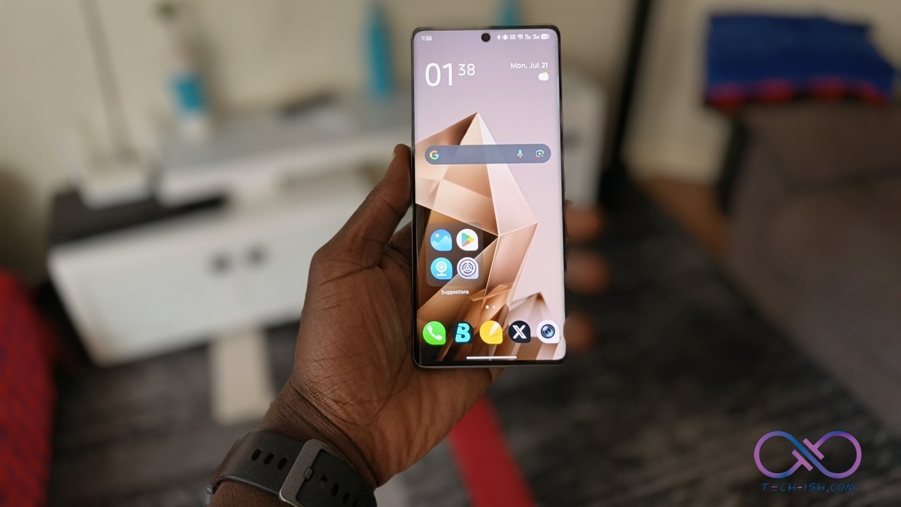 Infinix-Note-50S-5G-display