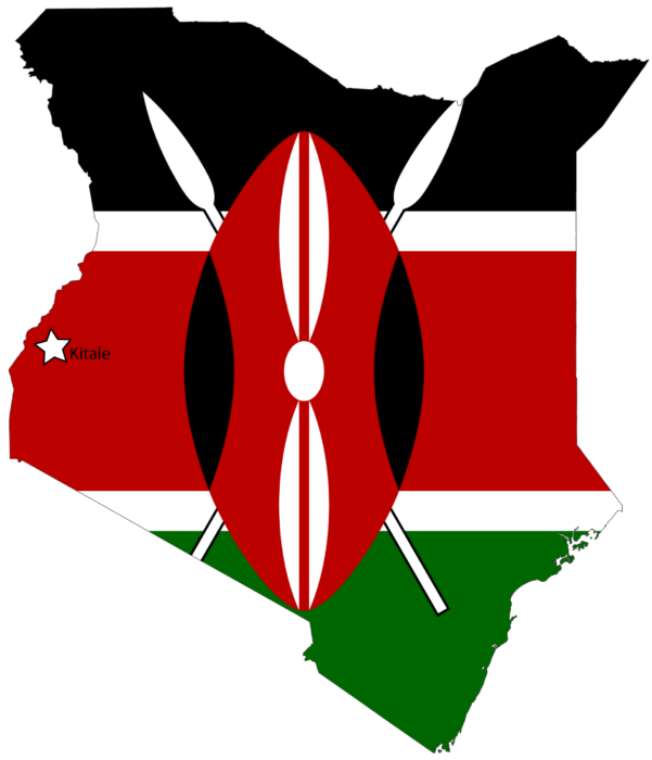 Kenya Map