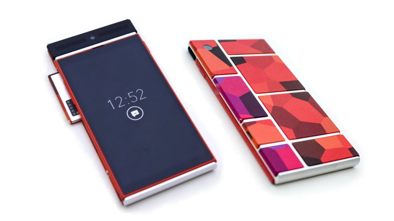 Project Ara Google