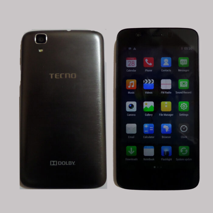 Tecno F6