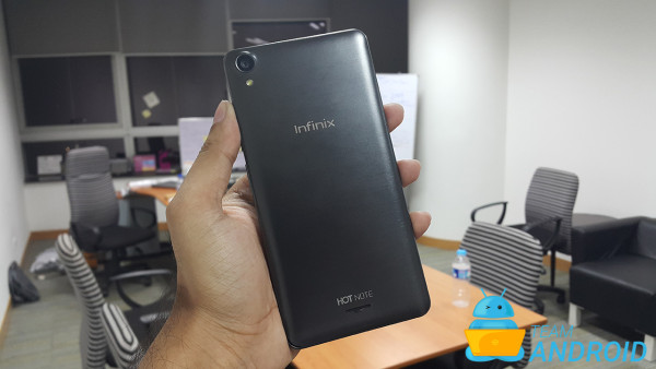 Infinix Hot Note