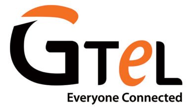 GTel Kenya Logo