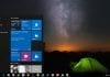 Windows 10 Start Menu