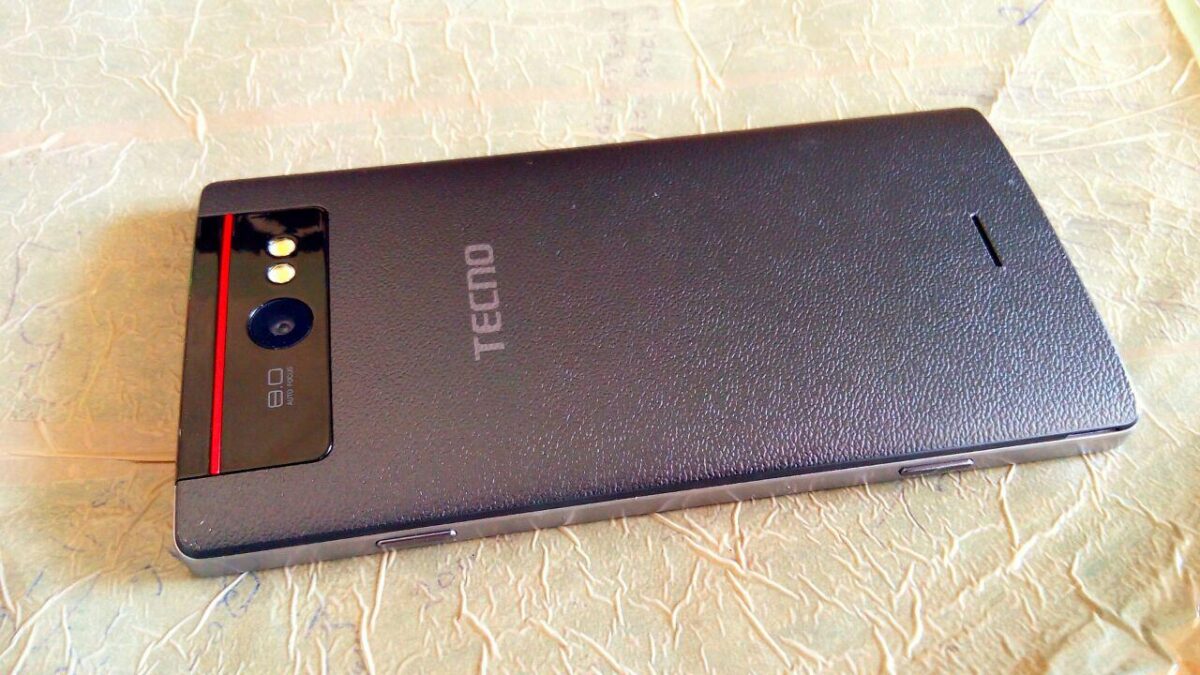 Tecno Camon C5