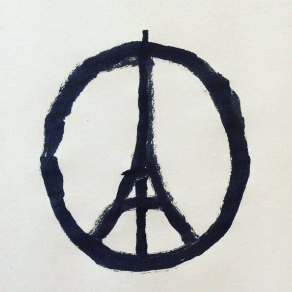 Peace for paris