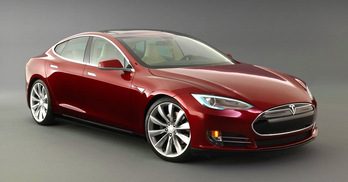 Tesla Model S