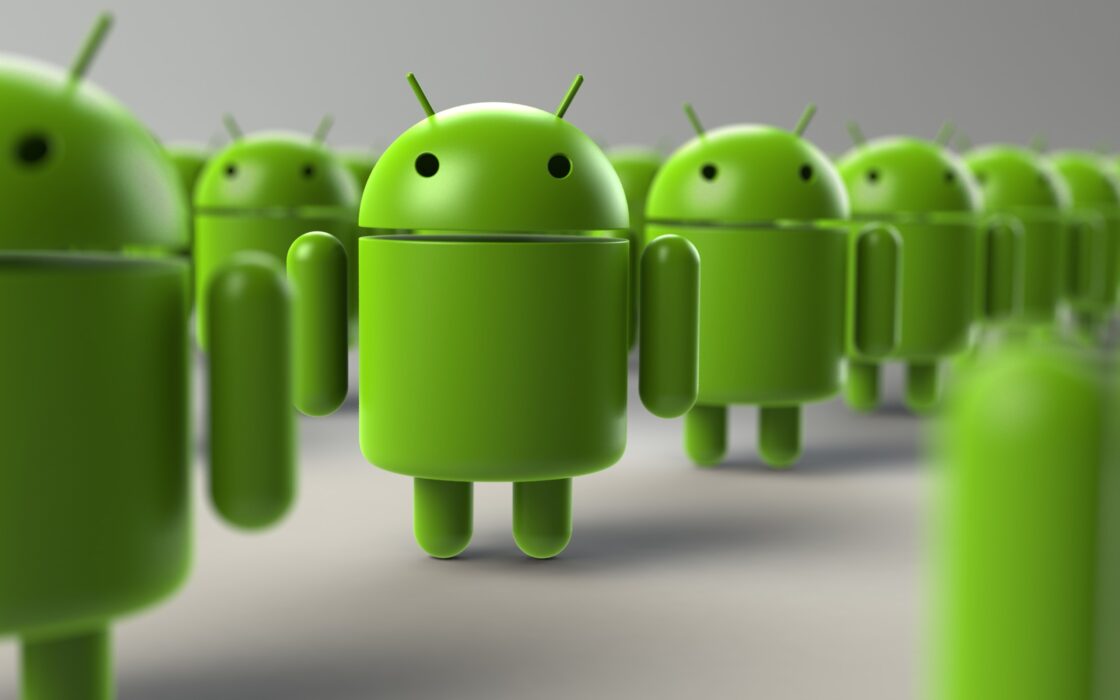 Android Robots