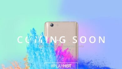 Infinix Hot 3