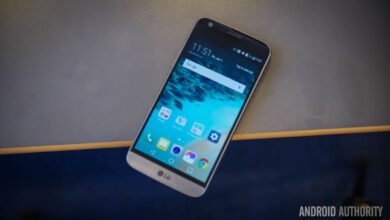 LG G5 Design