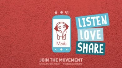 Mziiki Logo