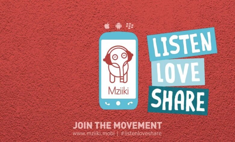 Mziiki Logo