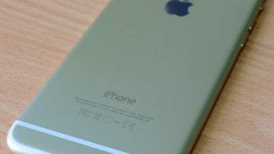 iPhone 6 Design