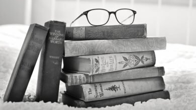 Books, Reading on Tech-ish.com