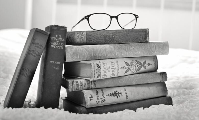 Books, Reading on Tech-ish.com