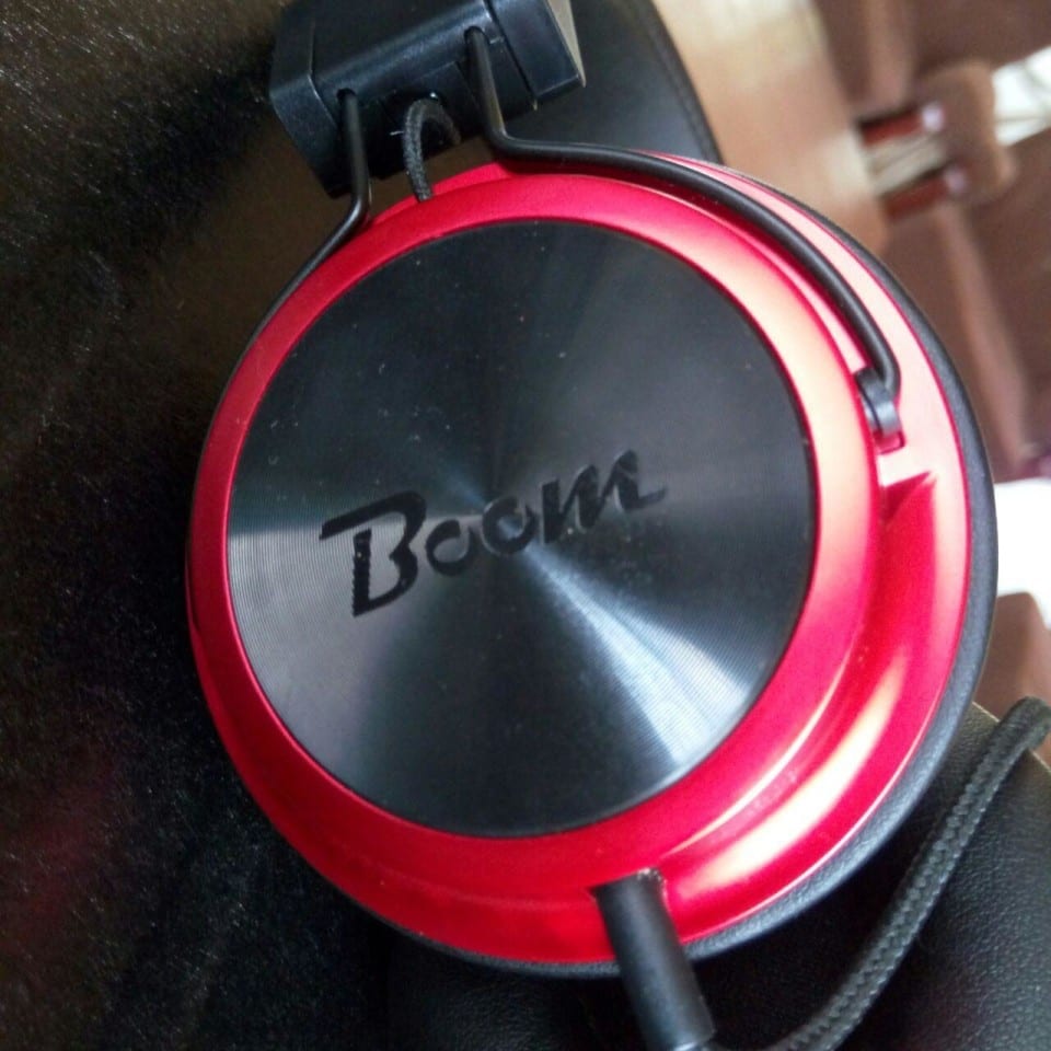 Boom Headphones