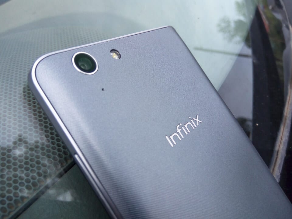 Infinix Hot 3