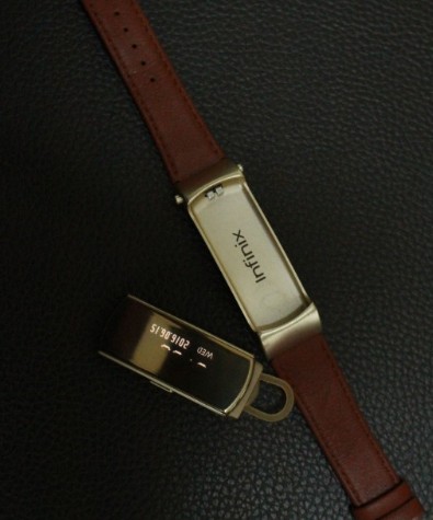 Infinix Xband Leather