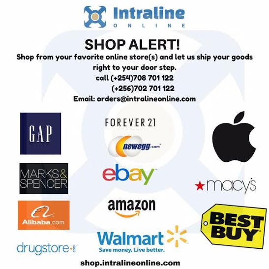 Intraline Online Shopping