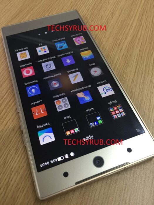 TECNO CAMON C9 Front Camera