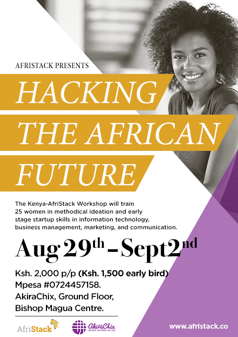 Hacking the African future