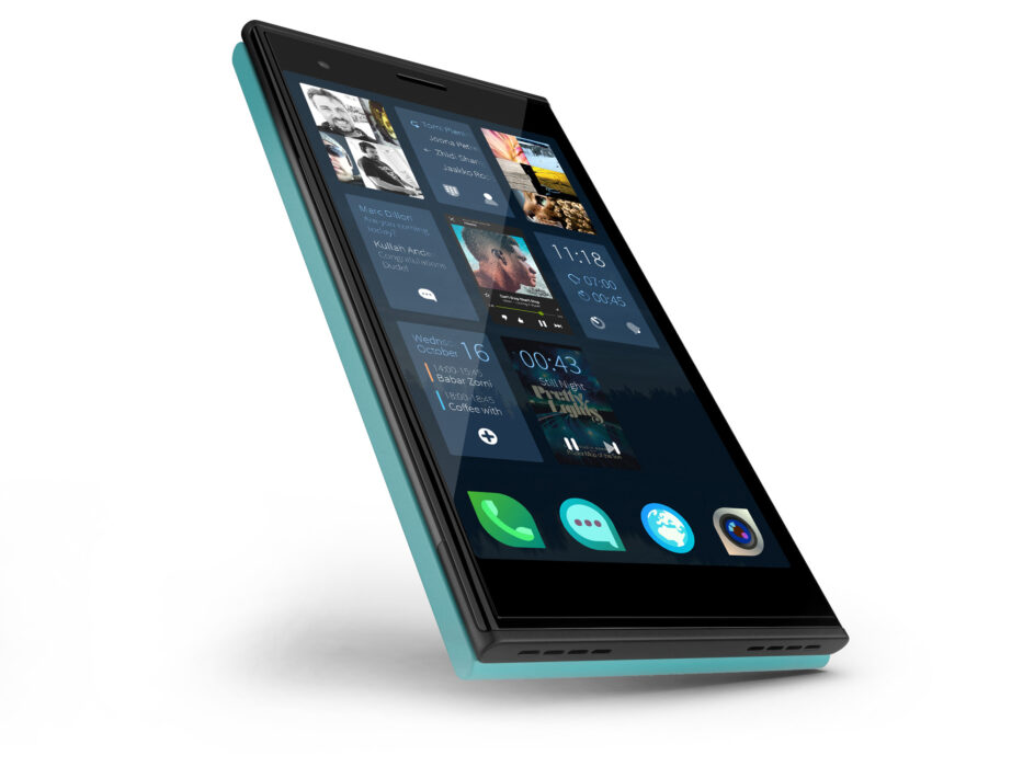 Jolla Smartphone Sailfish