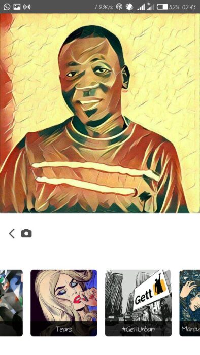 Prisma App