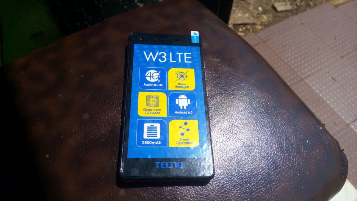 W3LTE TECNO