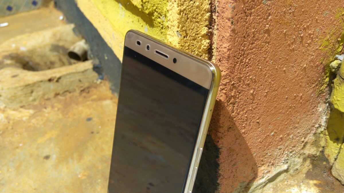 Infinix Note 3 Front