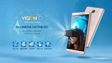 XTIGI Vision 6