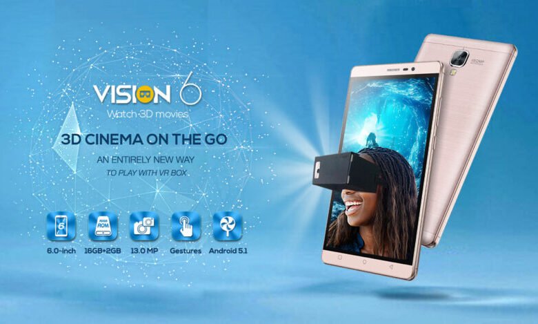 XTIGI Vision 6